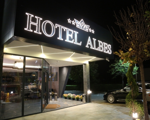 Hotel Albes