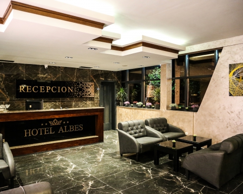 Hotel Albes