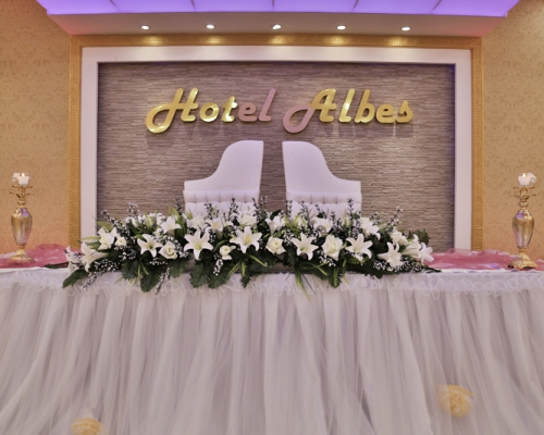  Wedding hall