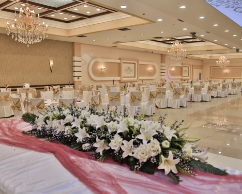  Wedding hall